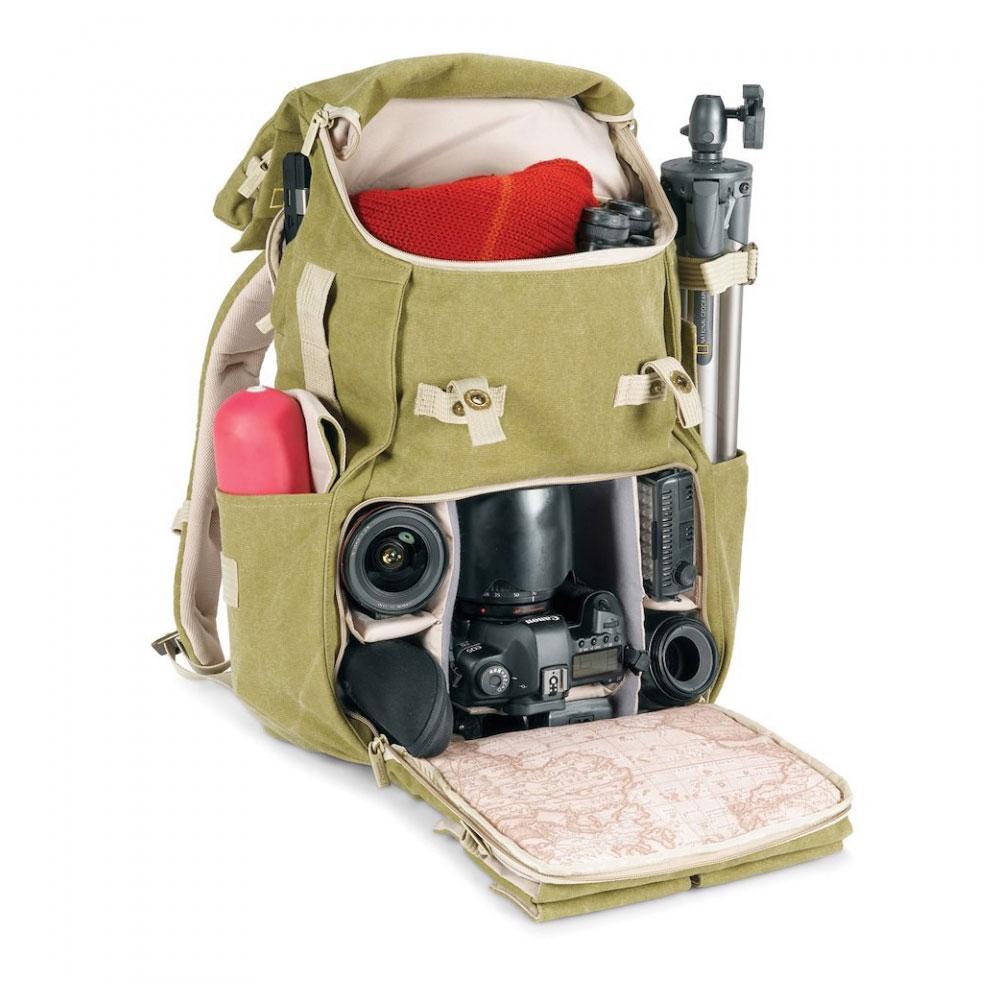 کوله پشتی نشنال جئوگرافیک National Geographic NG 5160 Medium