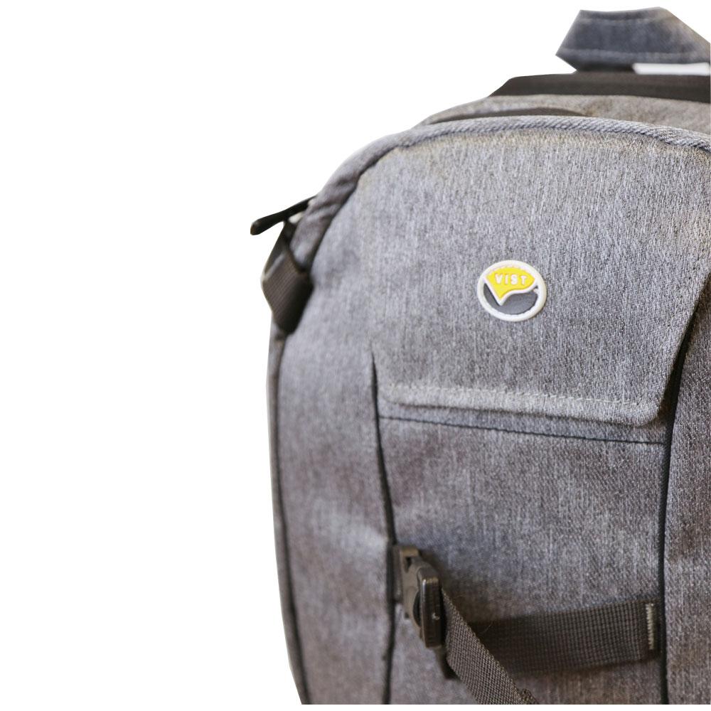 کیف دوربین عکاسی کوله ای ویست Vist VD60 طوسی