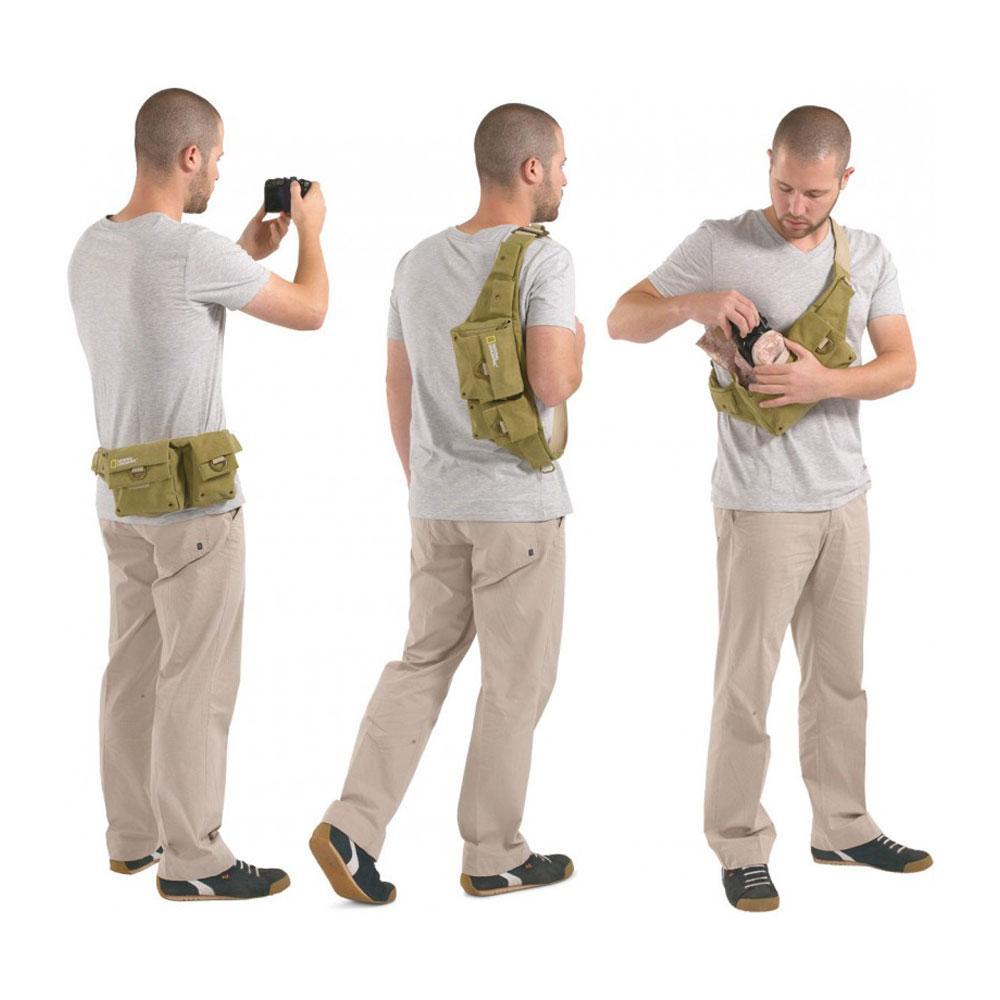 کیف نشنال جئوگرافیک National Geographic NG 4475