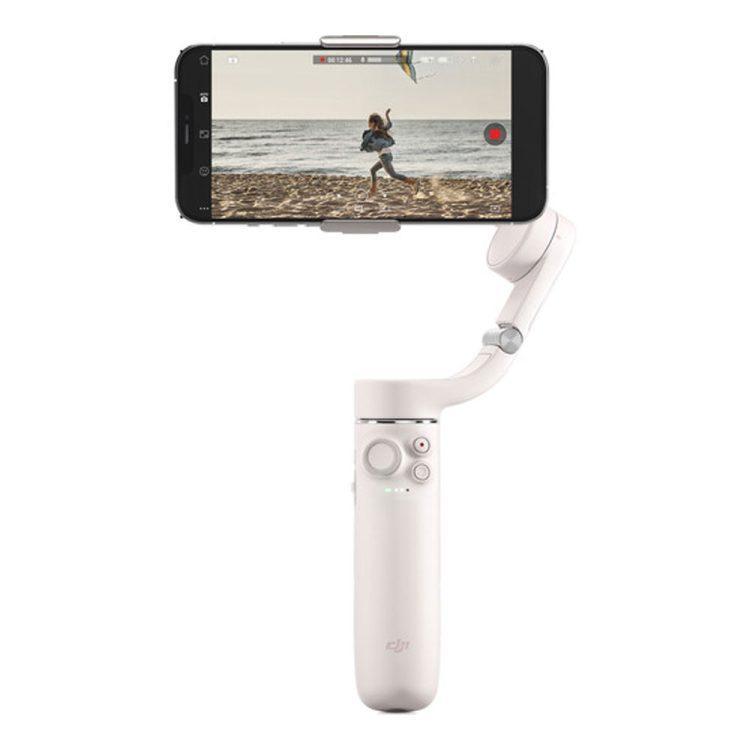 گیمبال موبایل دی جی آی DJI OM 5 سفید