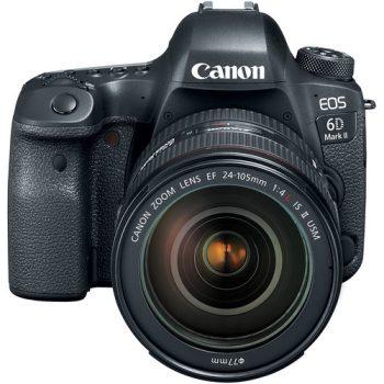 دوربین کانن Canon 6d mark II کارکرده