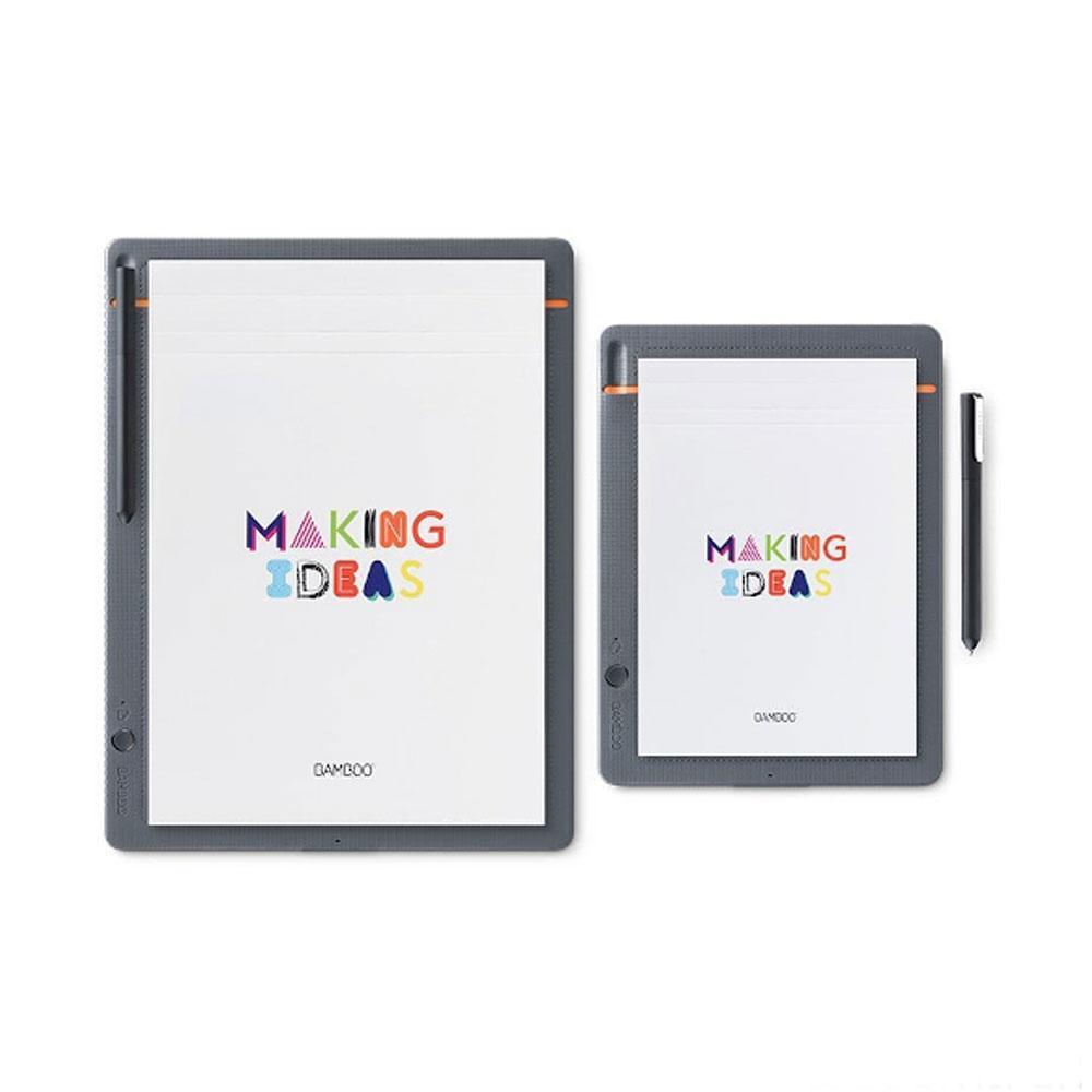 بمبو اسلیت اسمال وکام WACOM CDS-810C Bamboo Slate Large