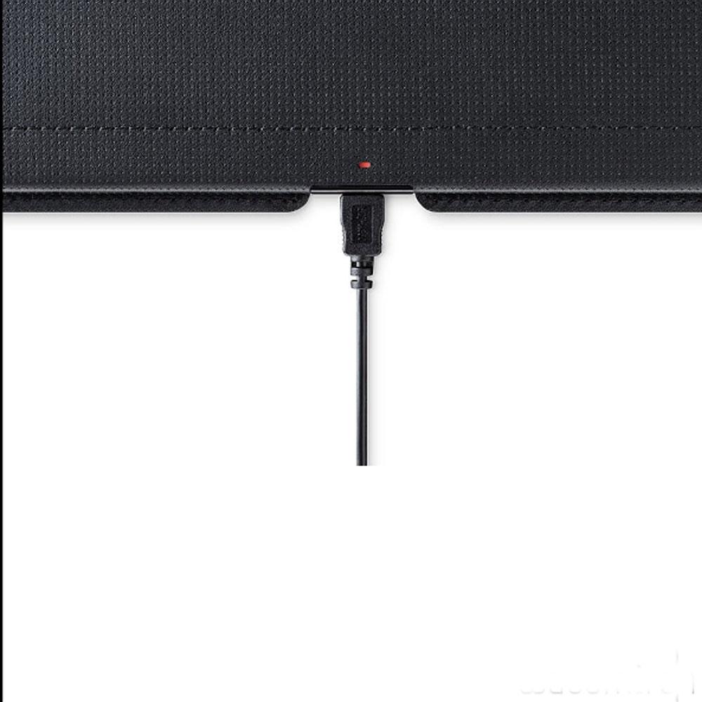 بمبو فولیو لارج وکام WACOM CDS810G Bamboo Folio, Large