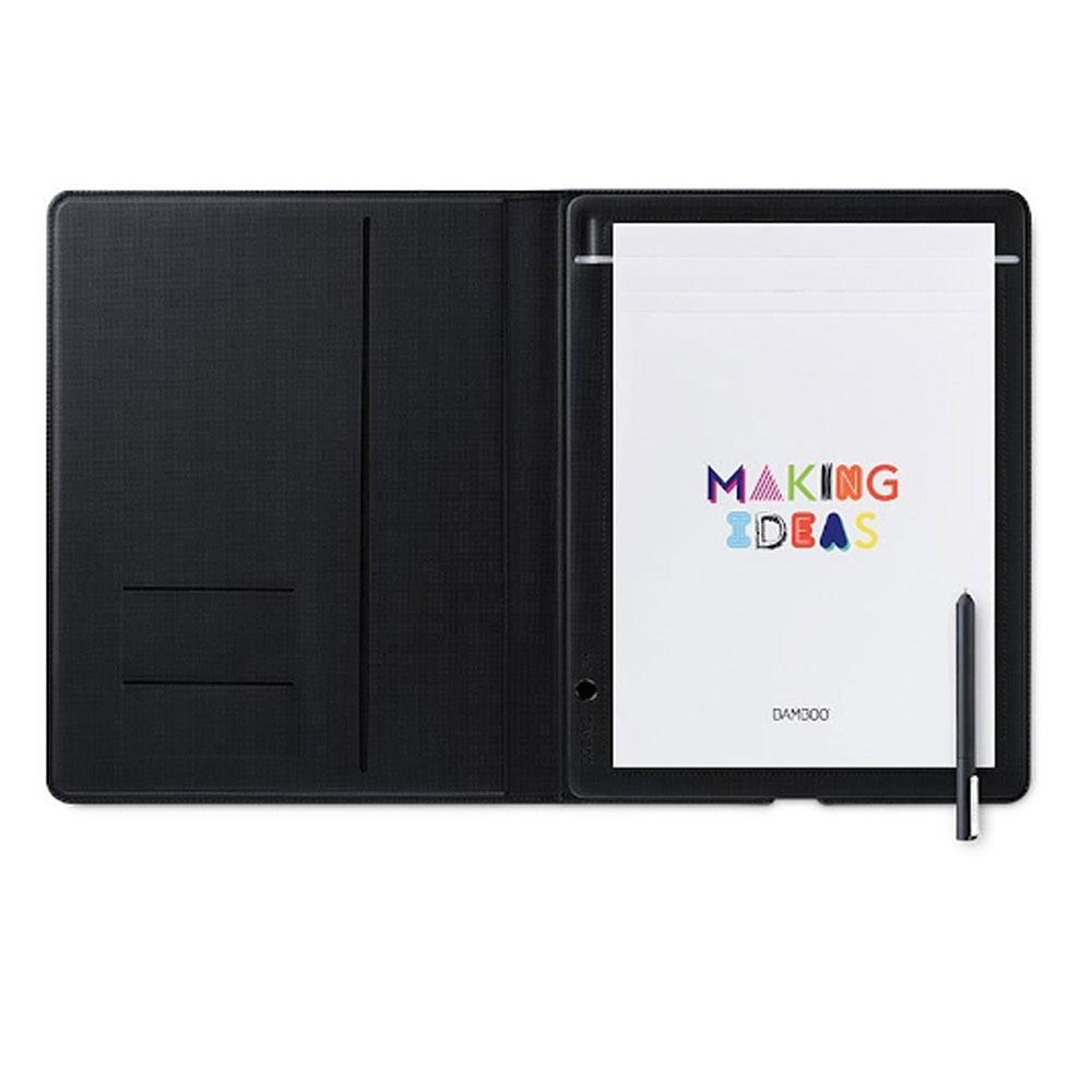 بمبو فولیو لارج وکام WACOM CDS810G Bamboo Folio, Large