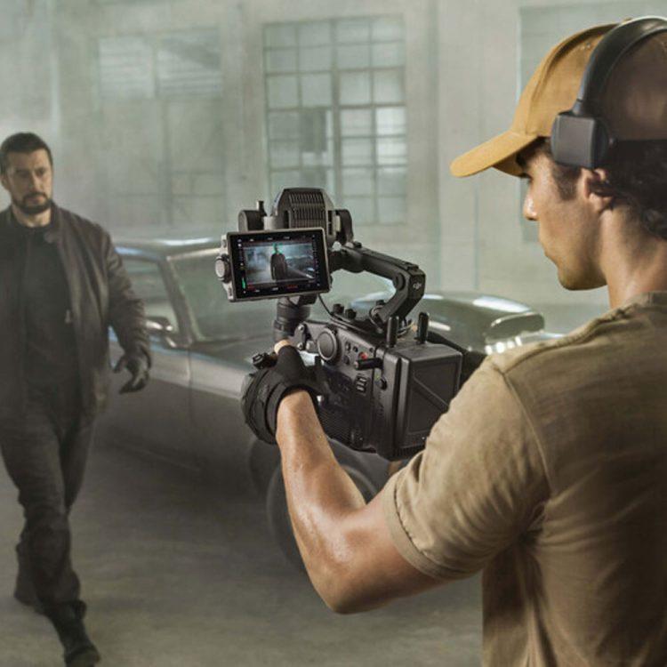 دوربین سینمایی دی جی آی DJI Ronin 4D-8K