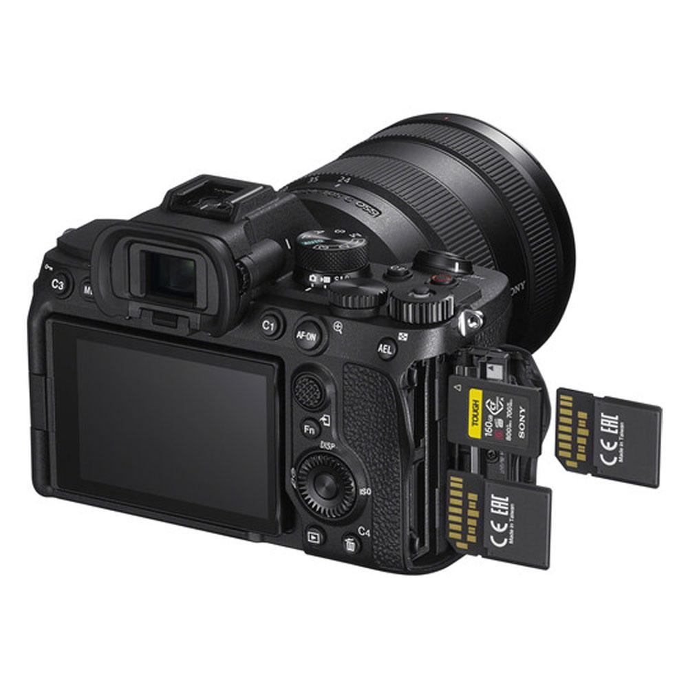 دوربین عکاسی سونی Sony Alpha a7 IV Mirrorless Body