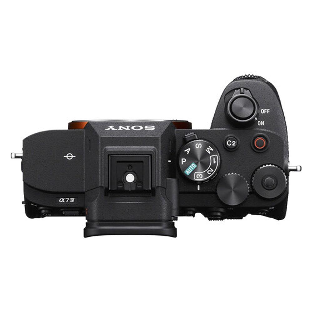 دوربین عکاسی سونی Sony Alpha a7 IV Mirrorless Body