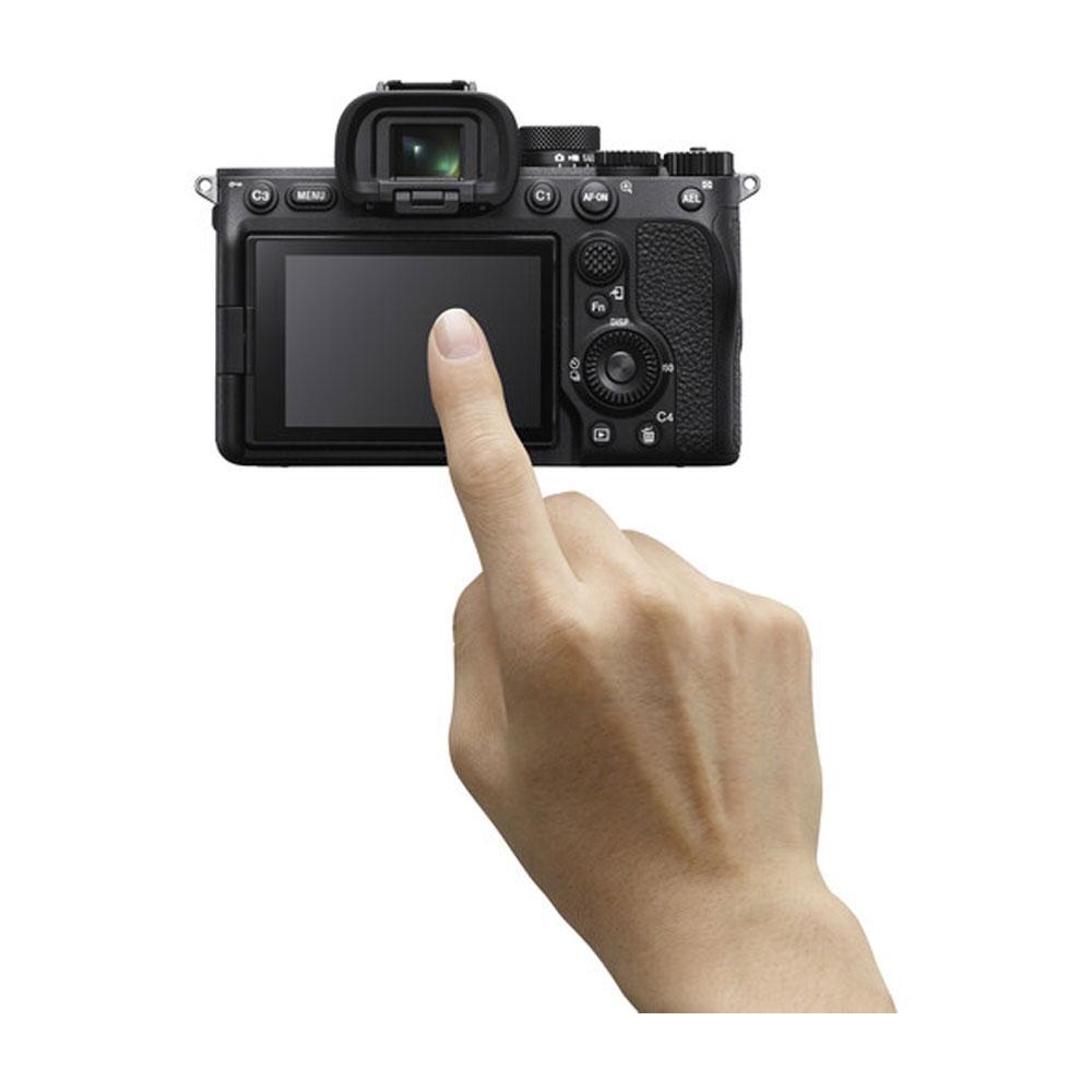 دوربین عکاسی سونی Sony Alpha a7 IV Mirrorless Body
