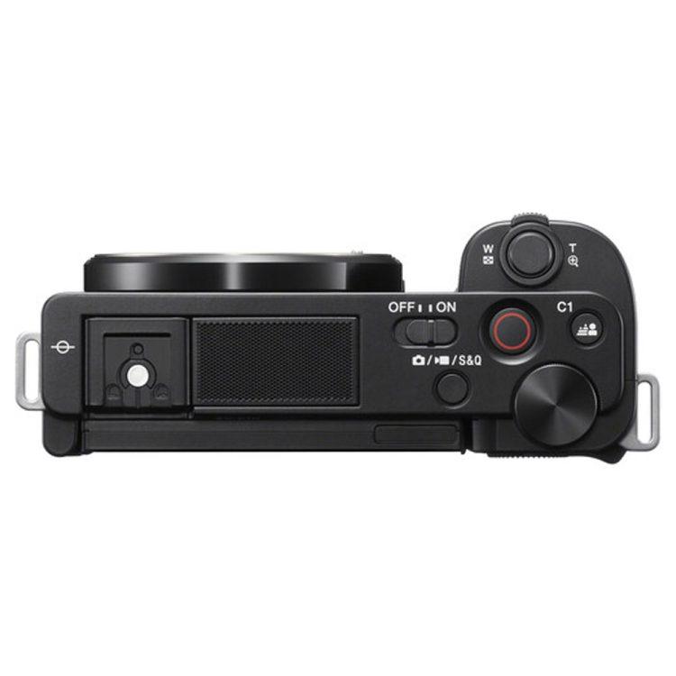دوربین عکاسی سونی Sony ZV-E10 Mirrorless with 16-50mm Lens