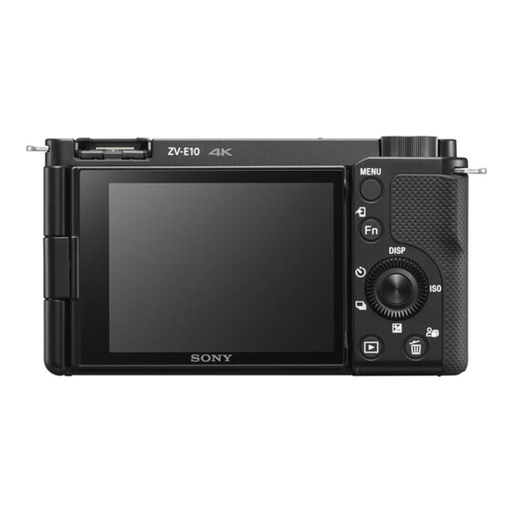 دوربین عکاسی سونی Sony ZV-E10 Mirrorless with 16-50mm Lens