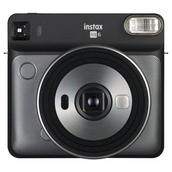 دوربین عکاسی فوجی فیلم FUJIFILM INSTAX SQUARE SQ6 خاکستری