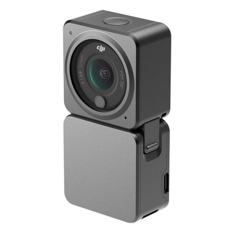 دوربین ورزشی دی جی آی DJI Action 2 Power Combo