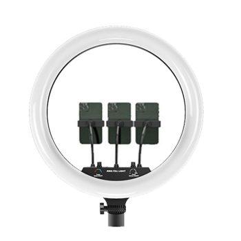 رینگ لایت Ring Light LED MJ18