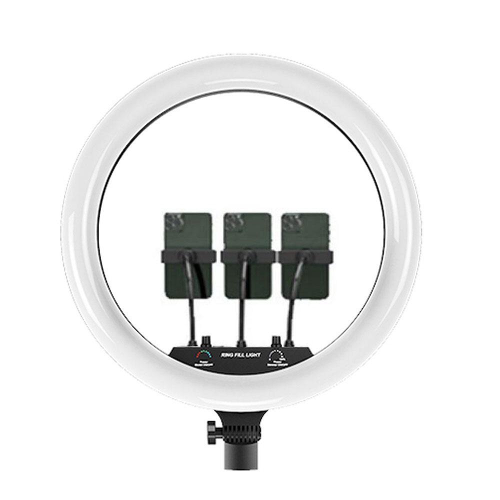 رینگ لایت Ring Light LED MJ18