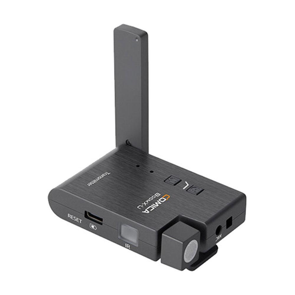 ست میکروفون بی سیم کامیکا Comica BoomX-U U1