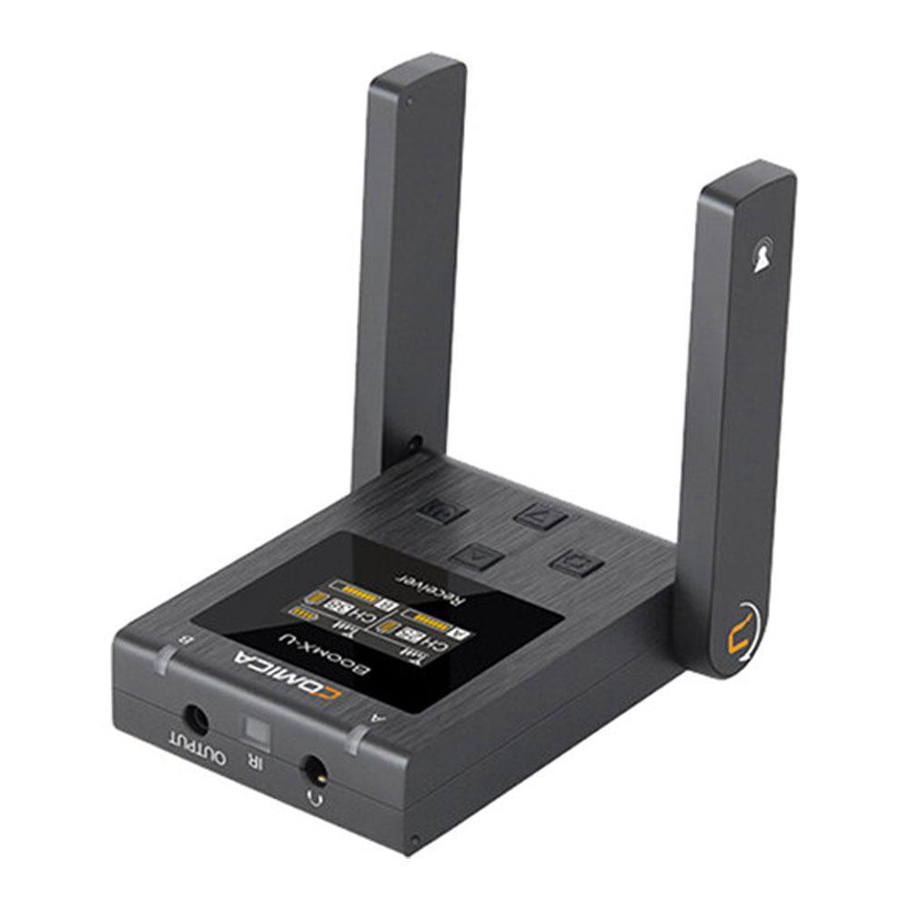 ست میکروفون بی سیم کامیکا Comica BoomX-U U2