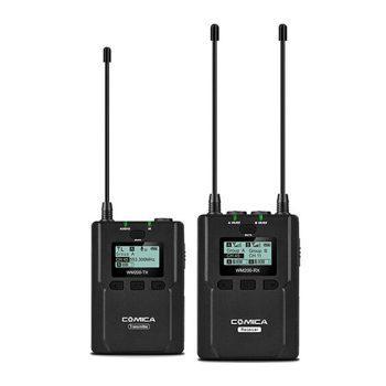 ست میکروفون بی سیم کامیکا Comica CVM-WM200C