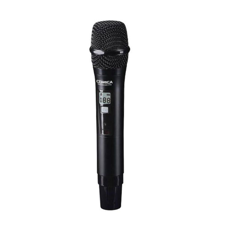 ست میکروفون بی سیم کامیکا Comica CVM-WM200D