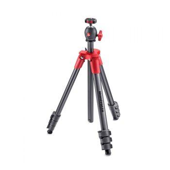 سه پایه دوربین مانفروتو Manfrotto Compact Action Red