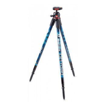 سه پایه دوربین مانفروتو Manfrotto Off Road Ultra-Lightweight آبی
