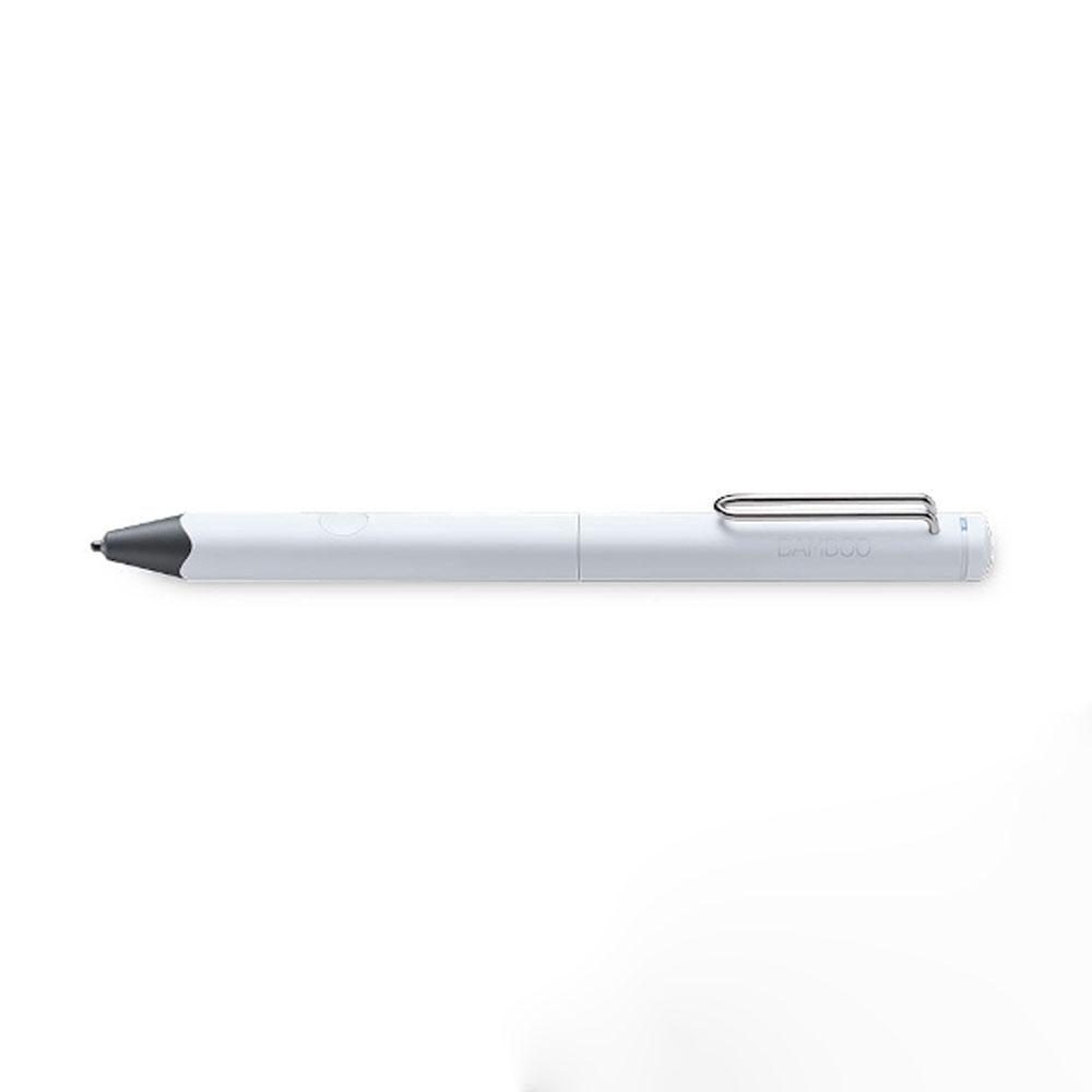قلم بمبو فاین لاین وکام Wacom Bamboo Fineline سفید