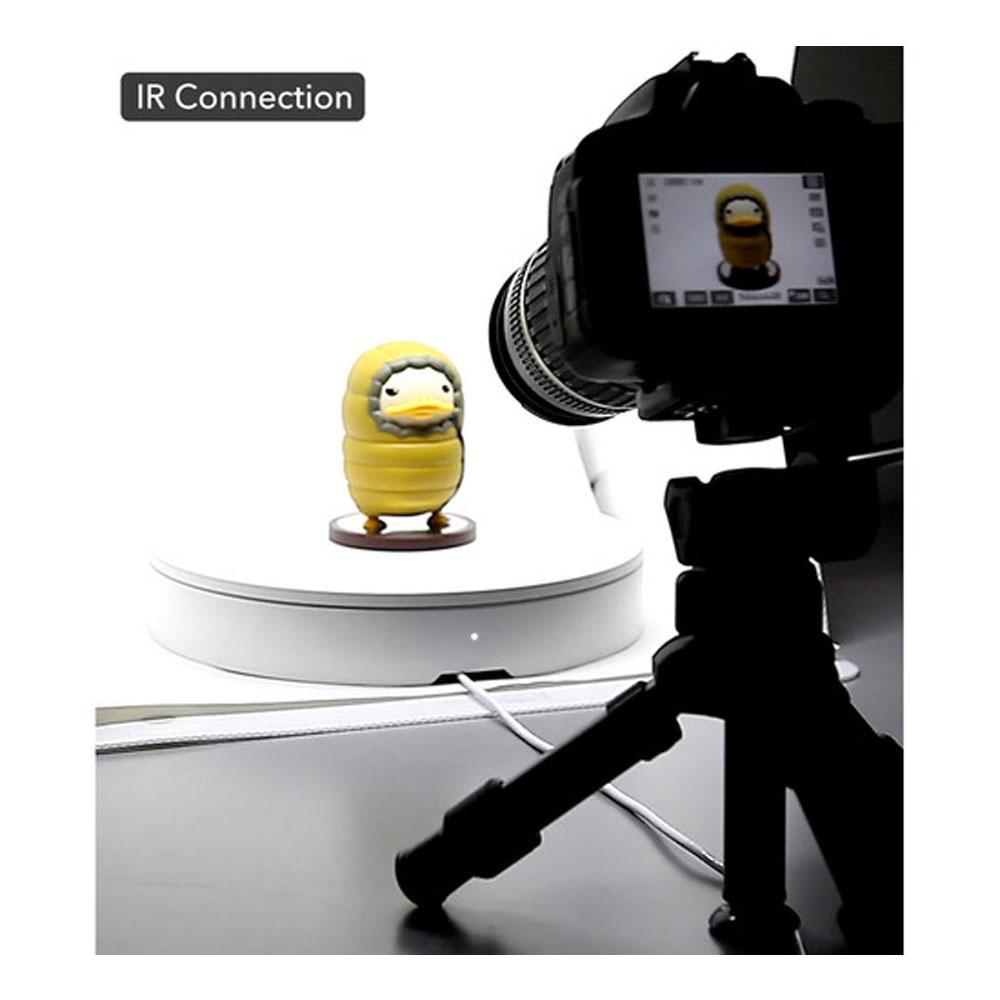 میز گردان عکاسی ORANGEMONKIE Foldio360