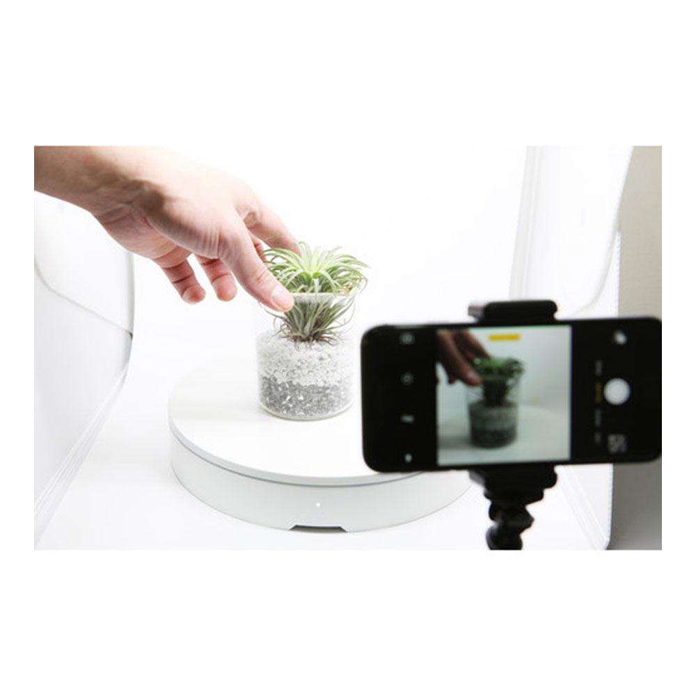 میز گردان عکاسی ORANGEMONKIE Foldio360