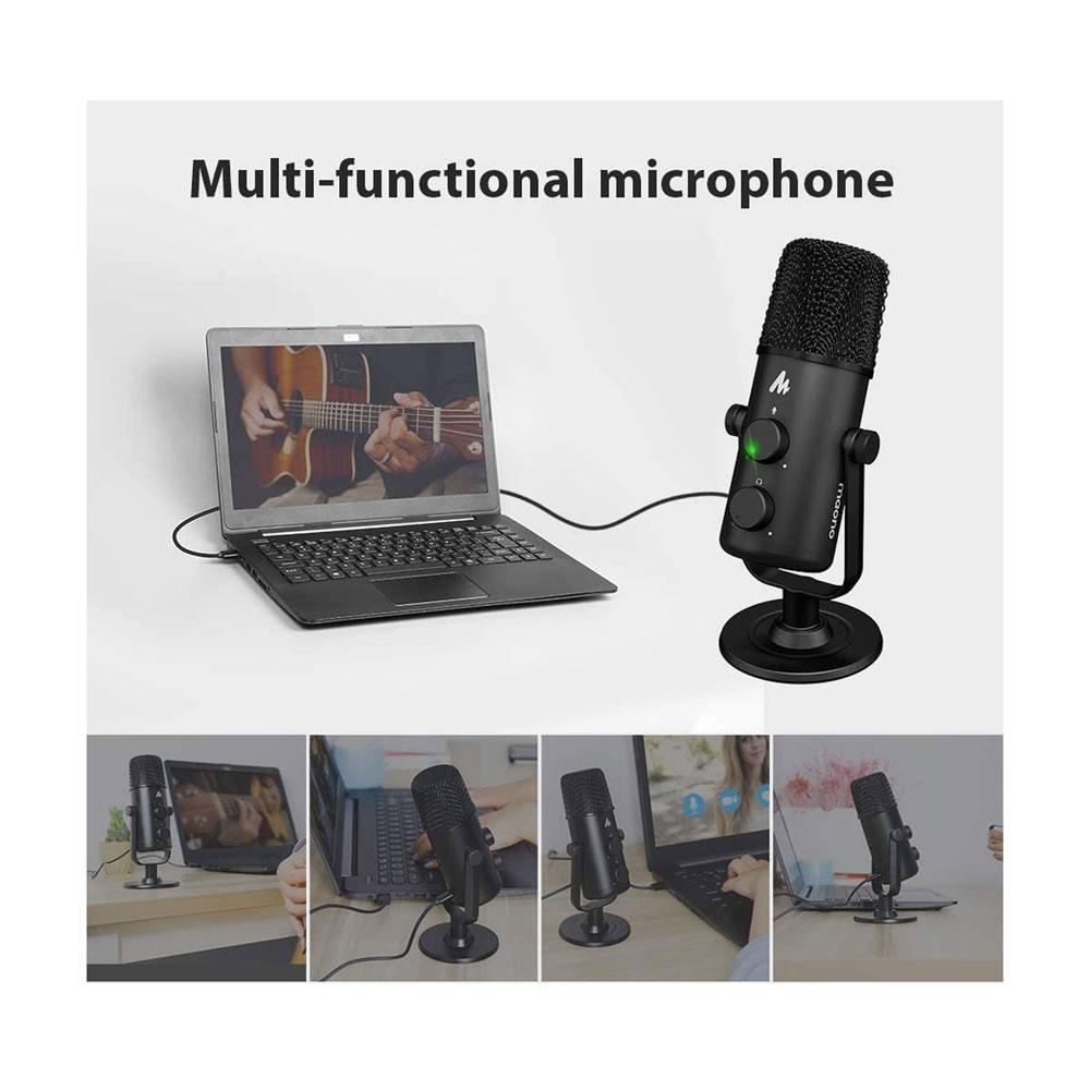 میکروفن استودیویی ماونو MAONO FAIRY AU-903