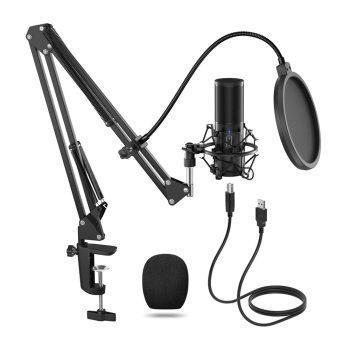 میکروفن استودیویی یانمای +Yanmai Q9