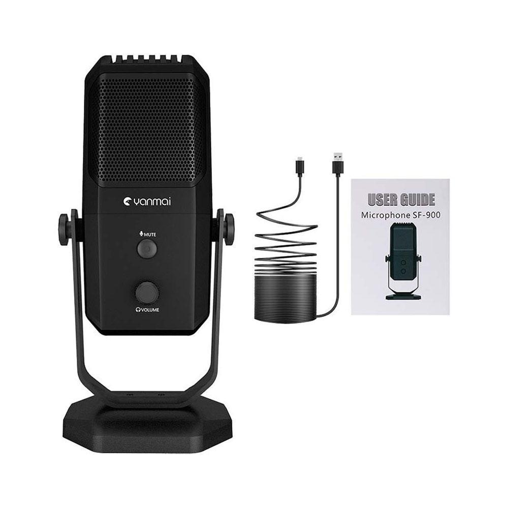 میکروفن استودیویی یانمای Yanmai SF-900