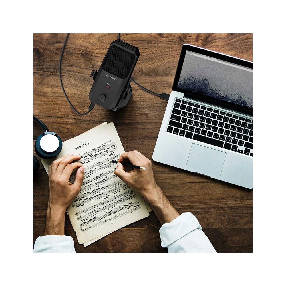 میکروفن استودیویی یانمای Yanmai SF-900