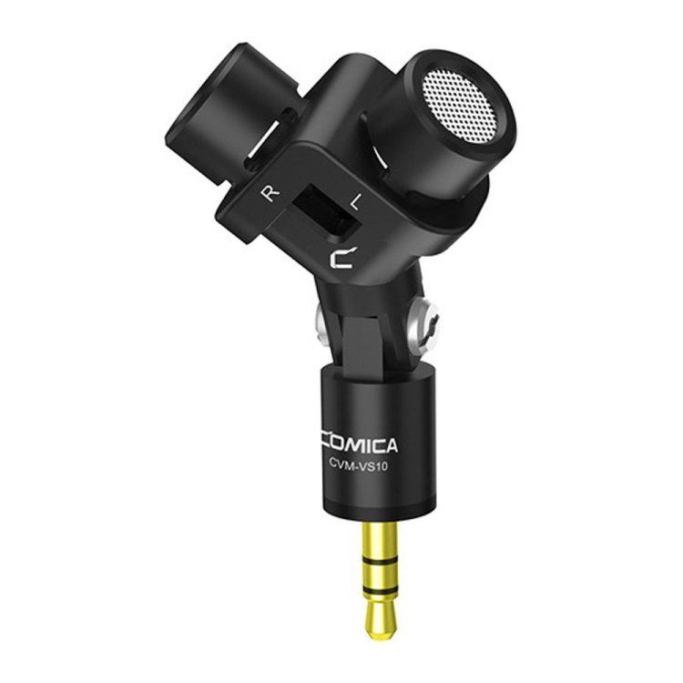 میکروفن دوربین کامیکا Comica Audio CVM-VS10