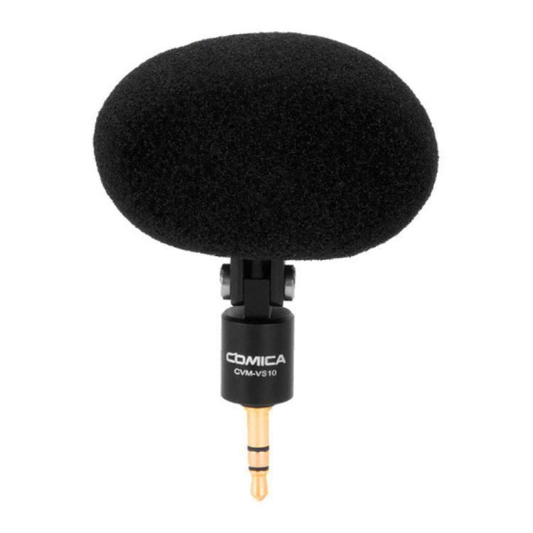 میکروفن دوربین کامیکا Comica Audio CVM-VS10