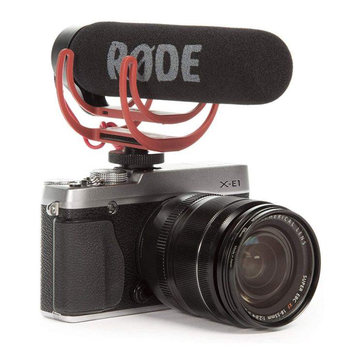 میکروفن رود Rode Videomic Go Microphone