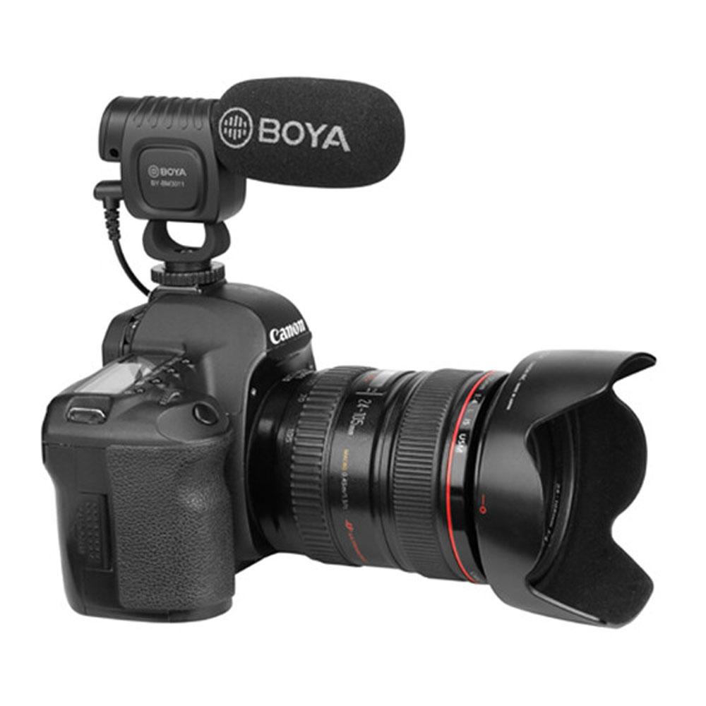 میکروفن شاتگان بویا BOYA BY-BM3011