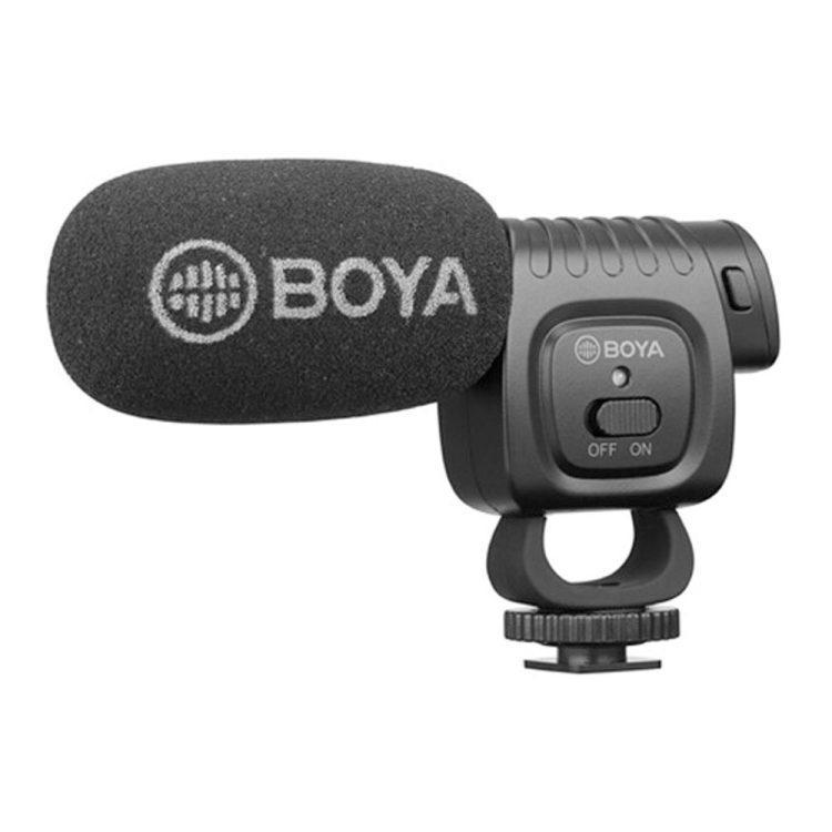میکروفن شاتگان بویا BOYA BY-BM3011