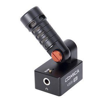 میکروفن شاتگان کامیکا Comica Audio CVM-VS09 MI
