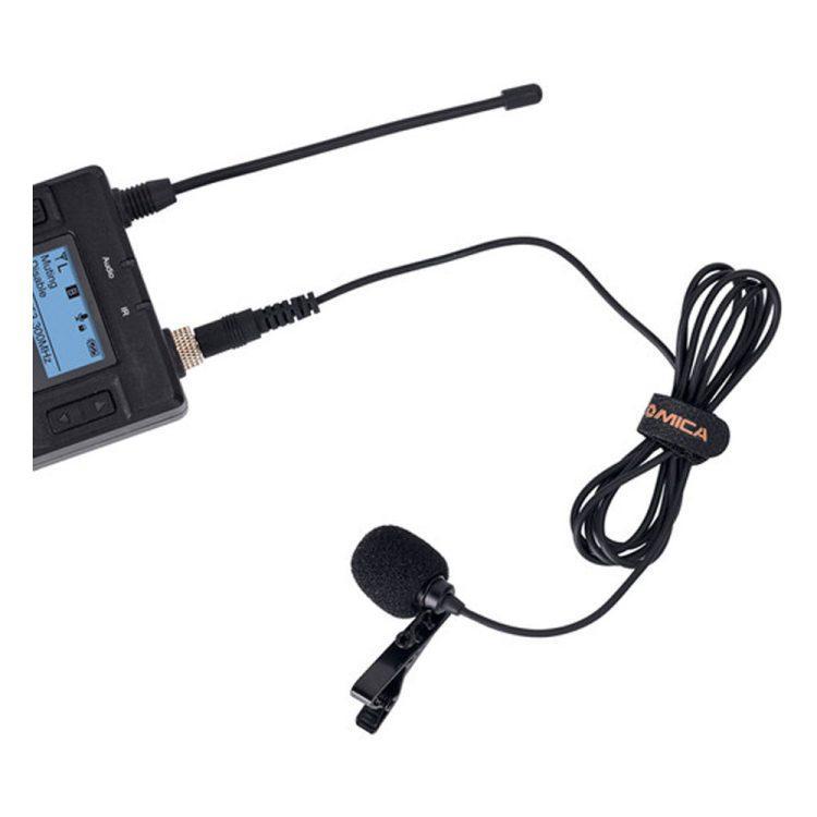 میکروفن یقه ای کامیکا Comica Audio CVM-M-C1
