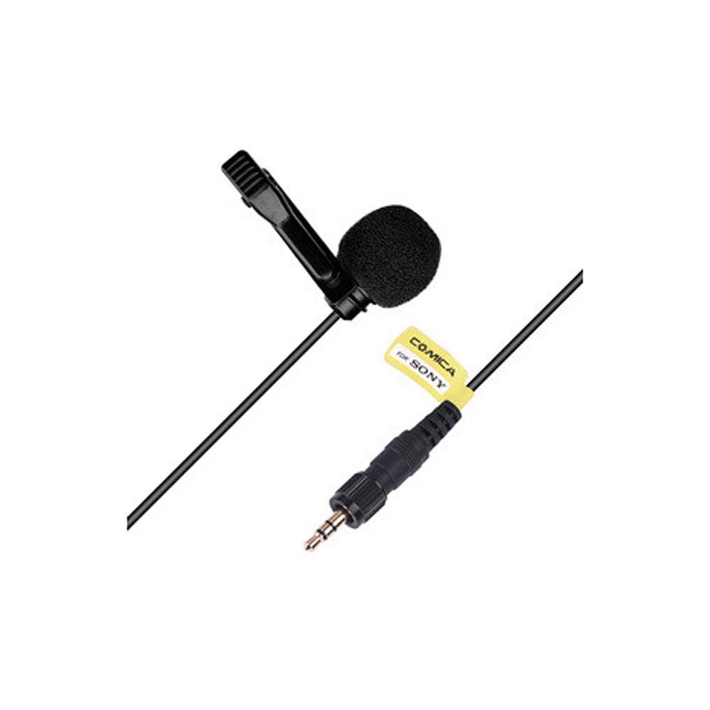 میکروفن یقه ای کامیکا Comica Audio CVM-M-O2