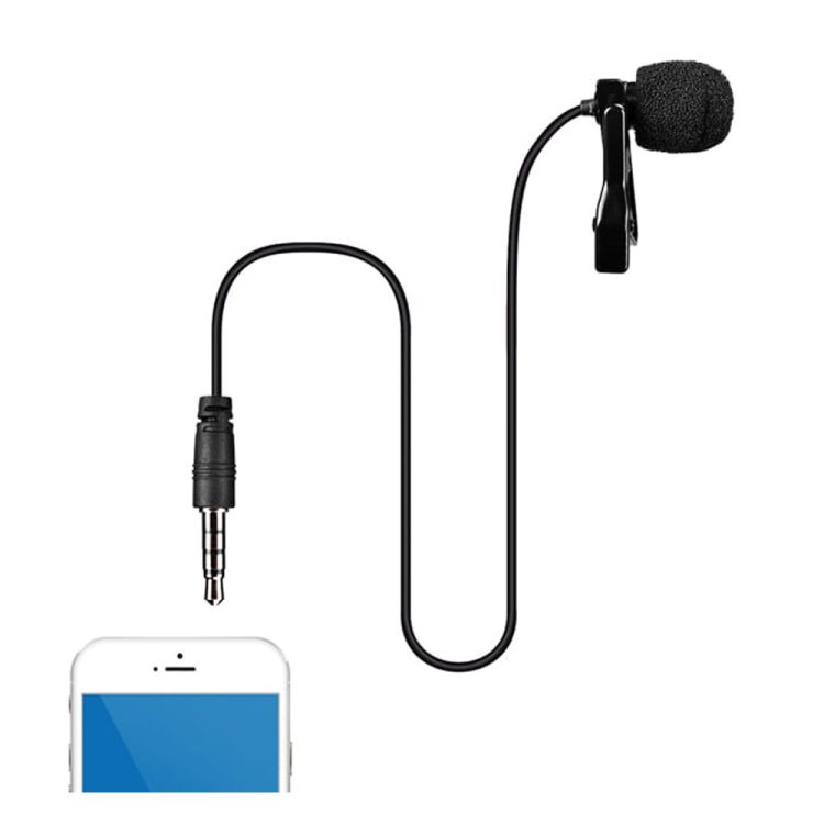 میکروفن یقه ای کامیکا Comica Audio CVM-V01SP