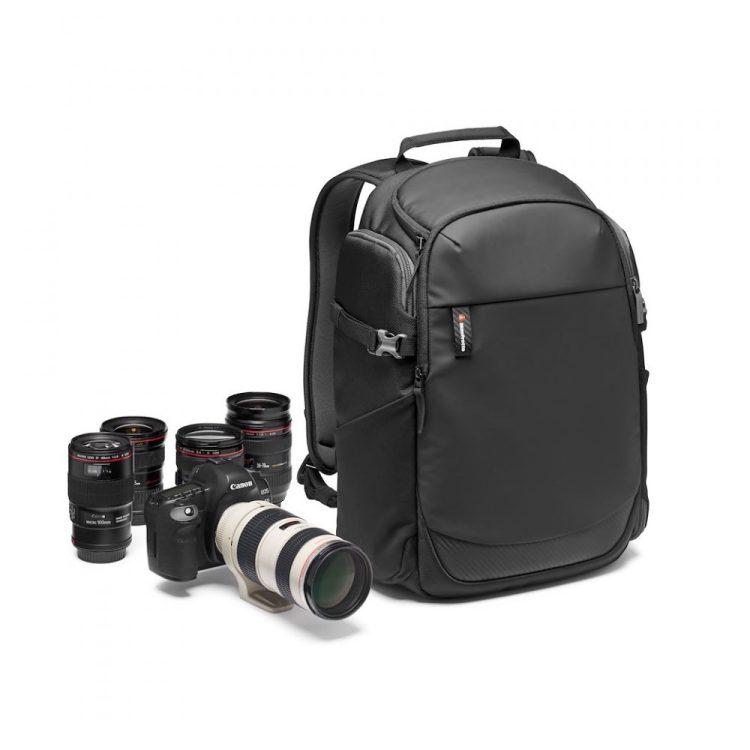 کوله پشتی مانفروتو Manfrotto Advanced II Befree