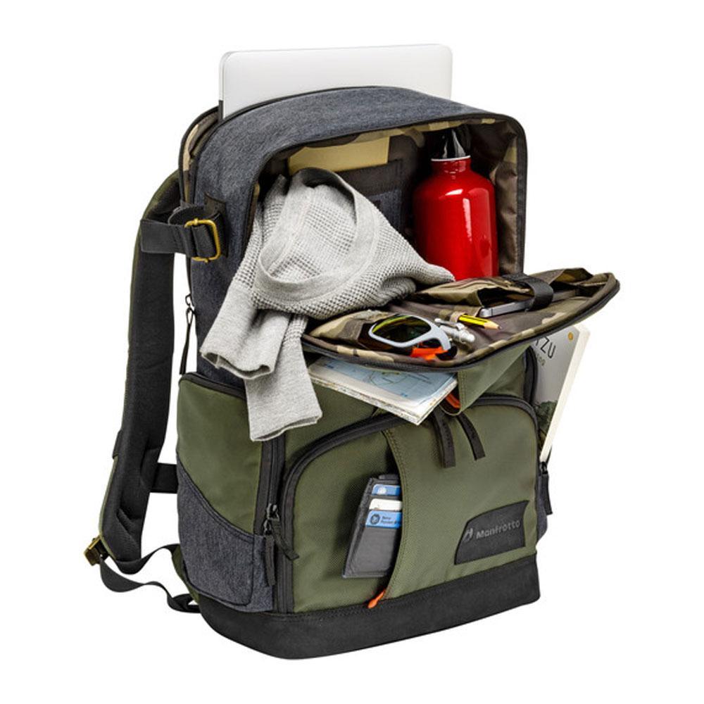 کوله پشتی مانفروتو Manfrotto MB MS-BP-IGR