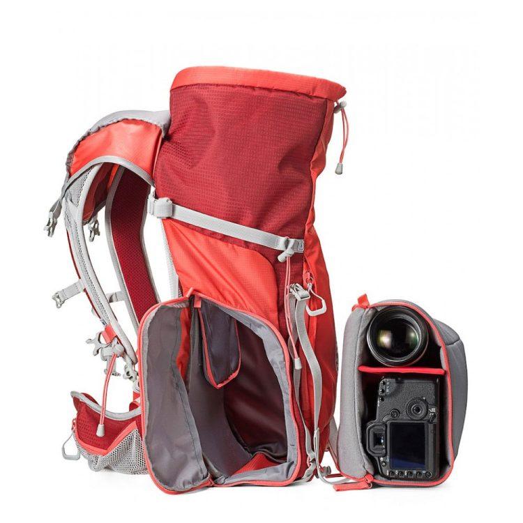 کوله پشتی مانفروتو Manfrotto MB-OR-BP-30RD