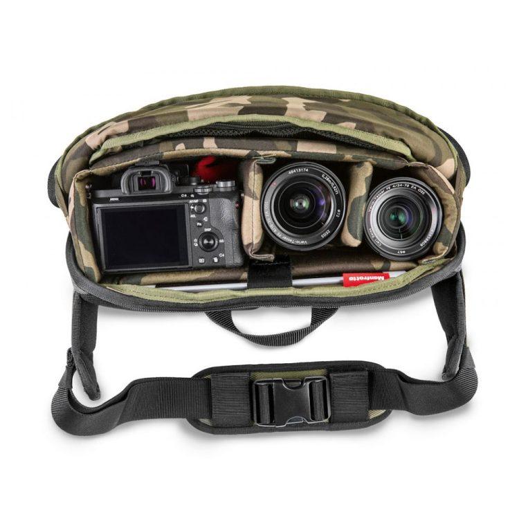 کیف مانفروتو Manfrotto 101 MB MS-S-GR