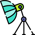 تجهیزات استودیویی