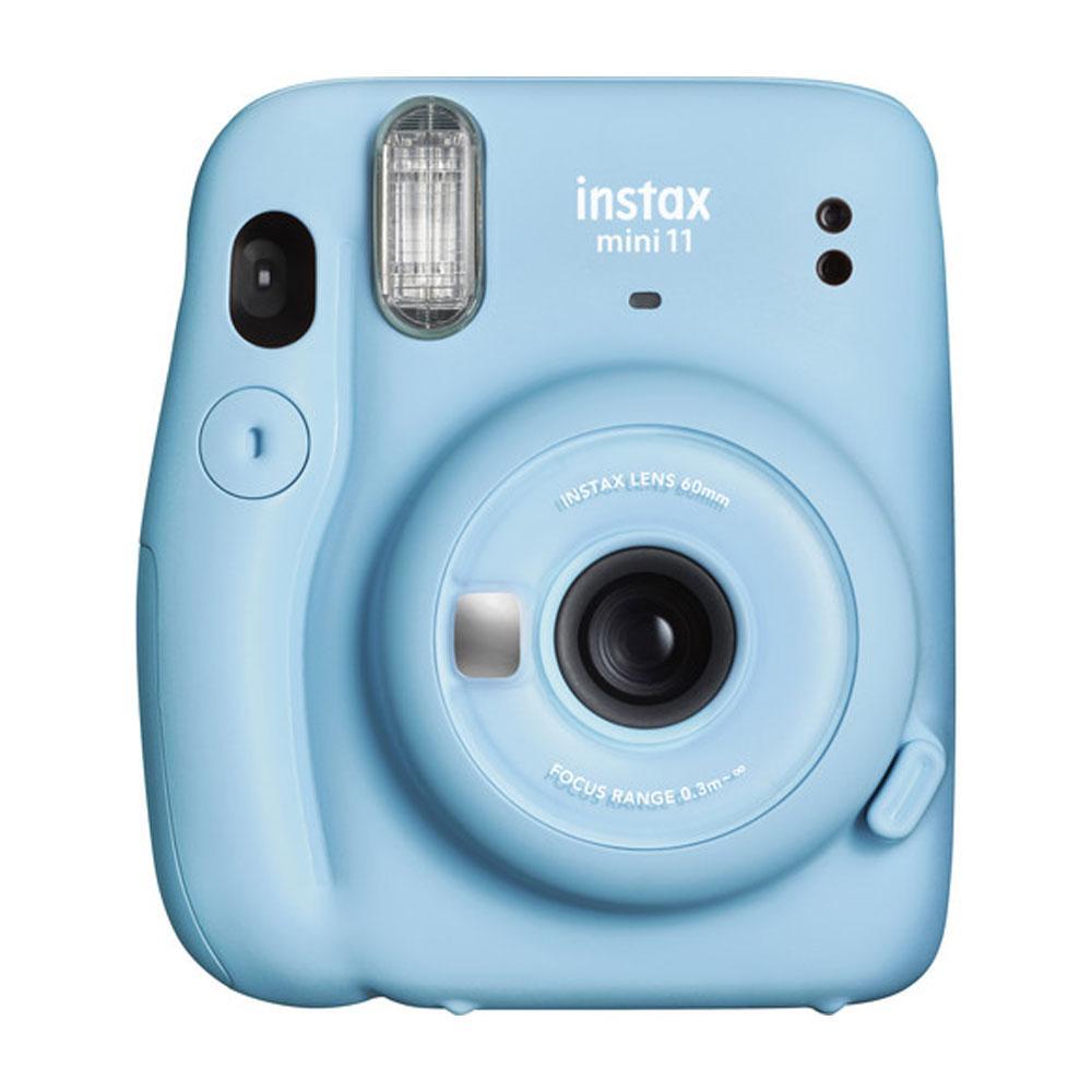 دوربین عکاسی فوجی فیلم FUJIFILM INSTAX Mini 11 آبی