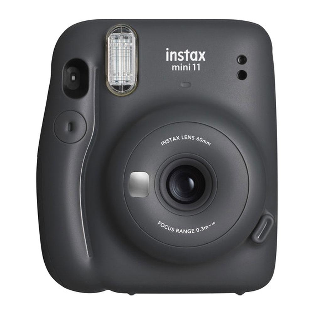 دوربین عکاسی فوجی فیلم FUJIFILM INSTAX Mini 11 زغالی