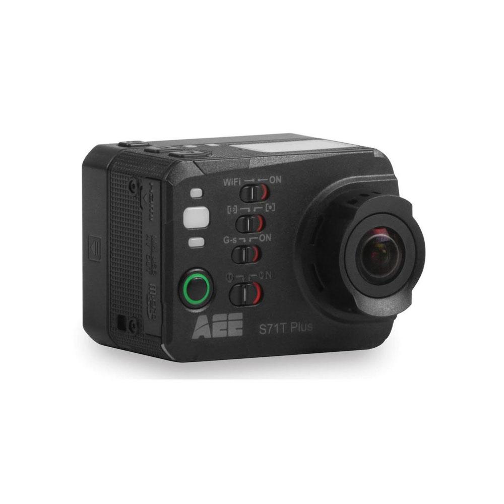 دوربین فیلمبرداری ورزشی AEE مدل S71Tplus 4K