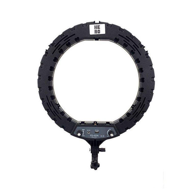 رینگ لایت Ring Light YQ-420a