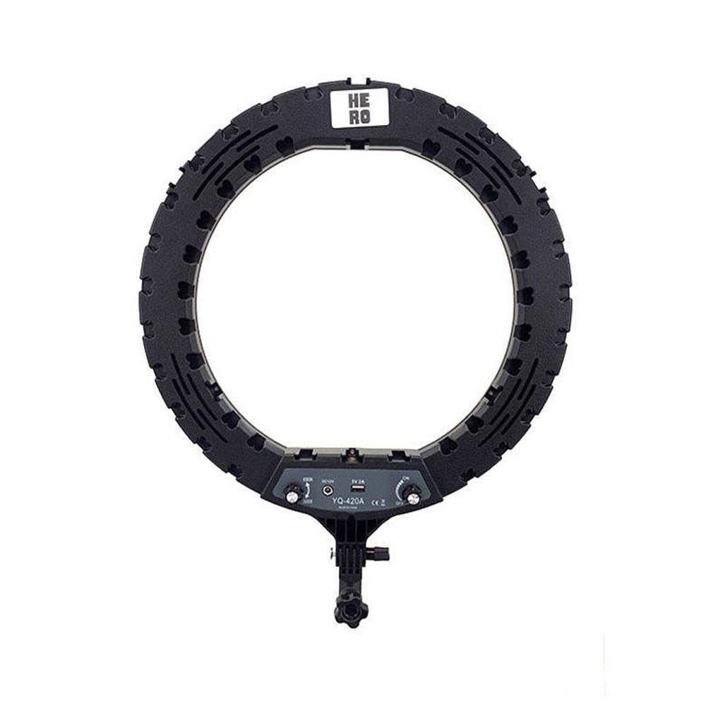 رینگ لایت Ring Light YQ-420a